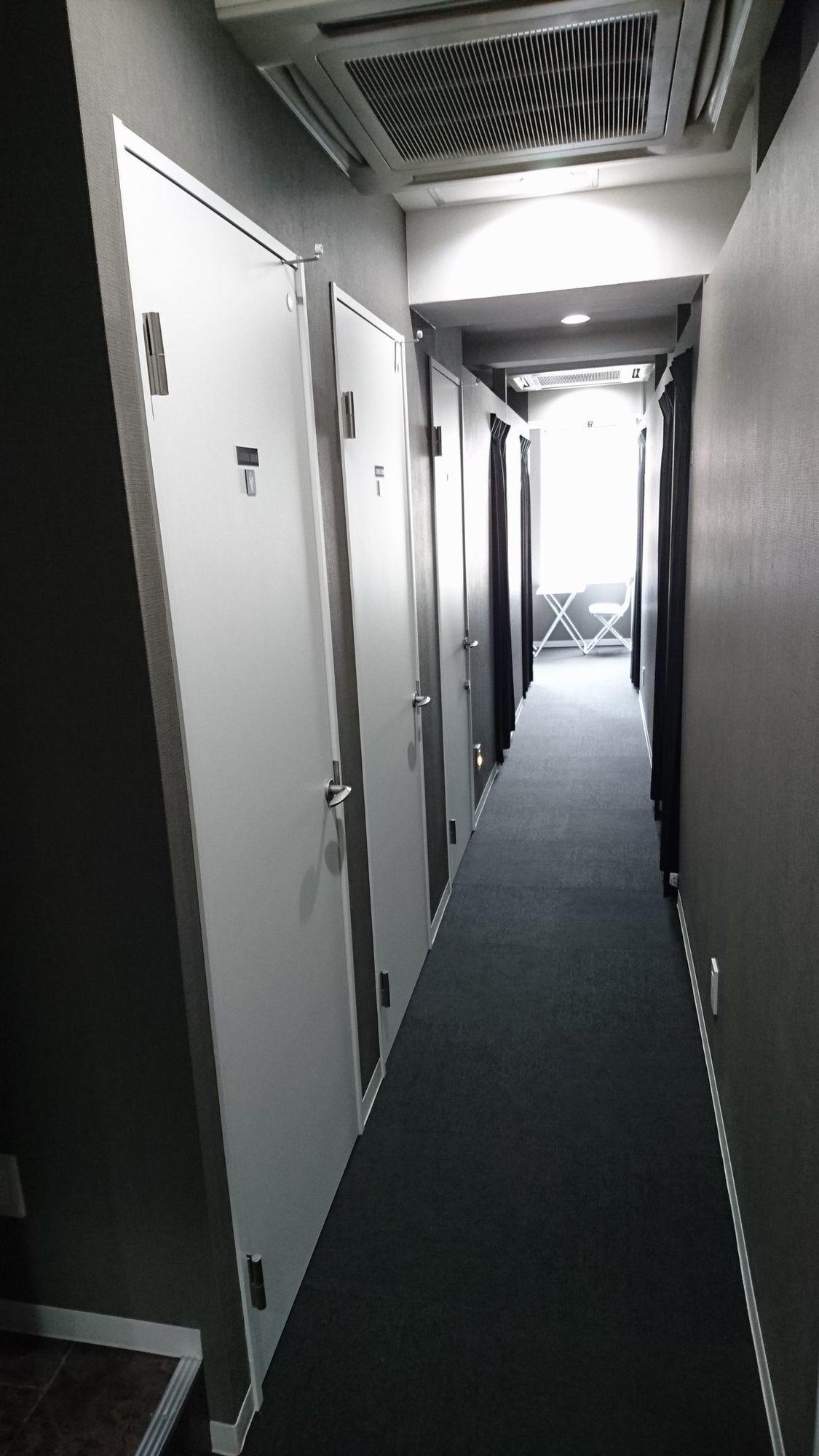 Ginza7 Hotel Tokió Kültér fotó