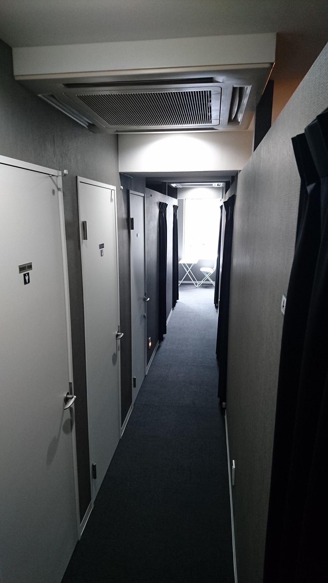 Ginza7 Hotel Tokió Kültér fotó