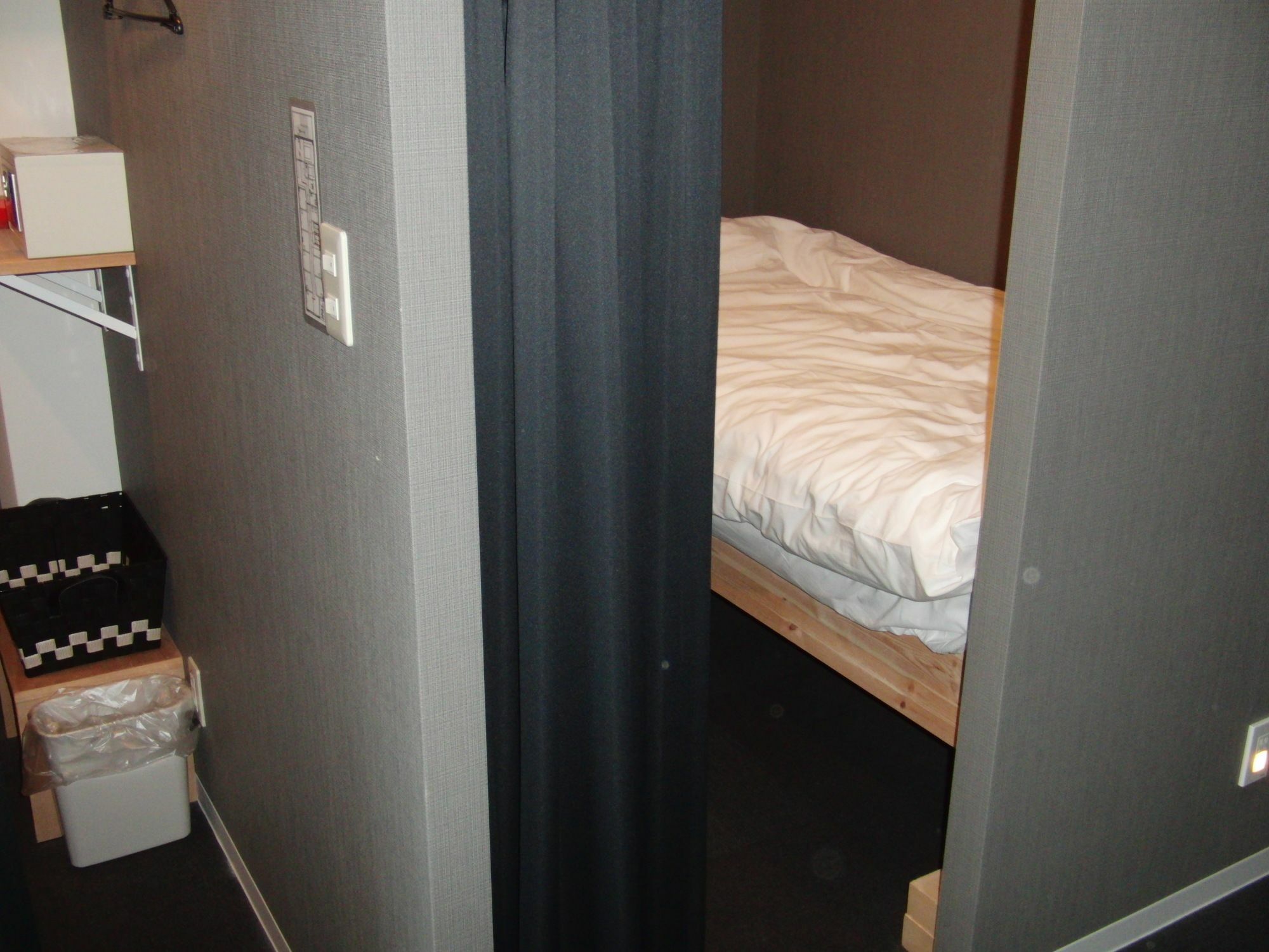 Ginza7 Hotel Tokió Kültér fotó