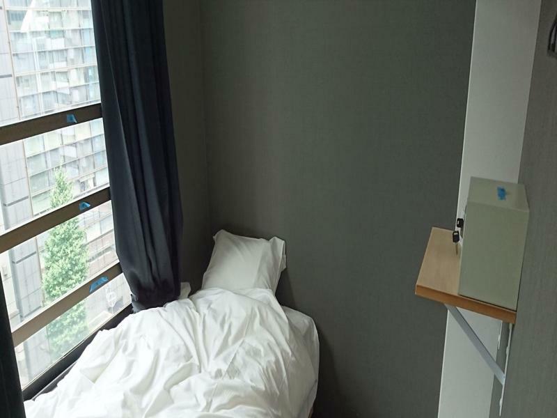 Ginza7 Hotel Tokió Kültér fotó